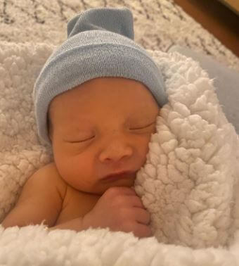 Charles W. Mulaney, Jr. grandchild.